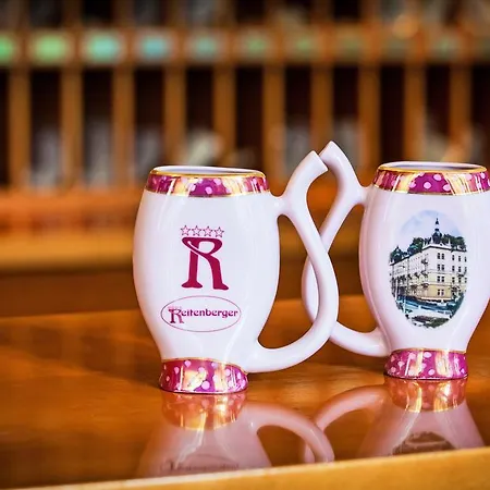 Hotel Reitenberger Spa Medical Marianske Lazne