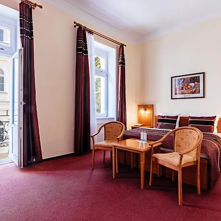 Hotel Reitenberger Spa Medical Marianske Lazne
