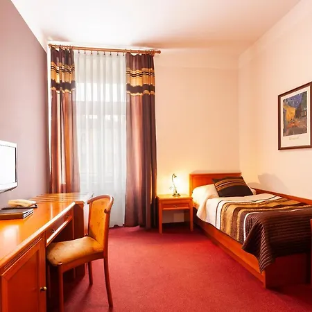 Hotel Reitenberger Spa Medical Marianske Lazne