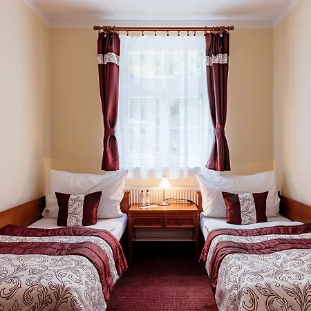 Reitenberger Spa Medical Marianske Lazne