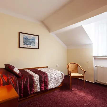 Hotel Reitenberger Spa Medical Marianske Lazne