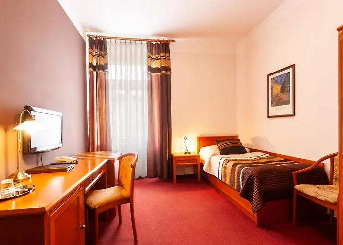 Hotel Reitenberger Medical Mariënbad