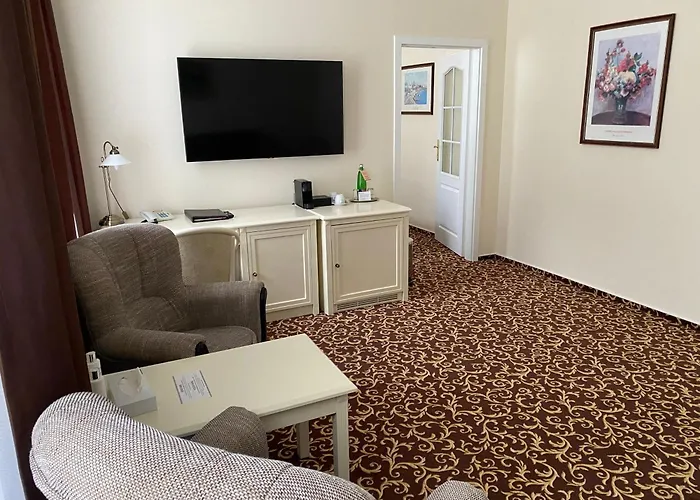 Hotel Reitenberger Medical