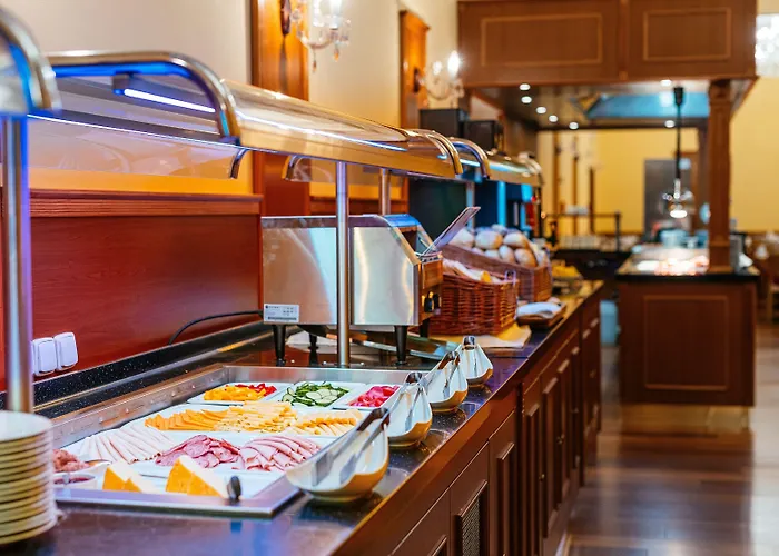 Hotel Reitenberger Medical Mariënbad