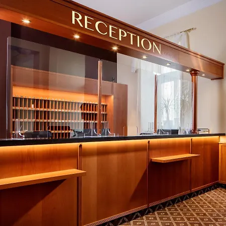 Reitenberger Medical 4* Mariánské Lázně