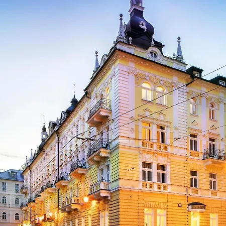 Reitenberger Medical 4* Mariánské Lázně