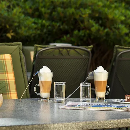 فندق Reitenberger Medical Mariánské Lázně