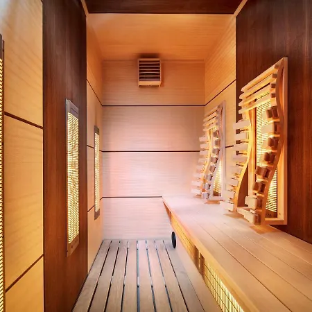 فندق Reitenberger Medical Mariánské Lázně