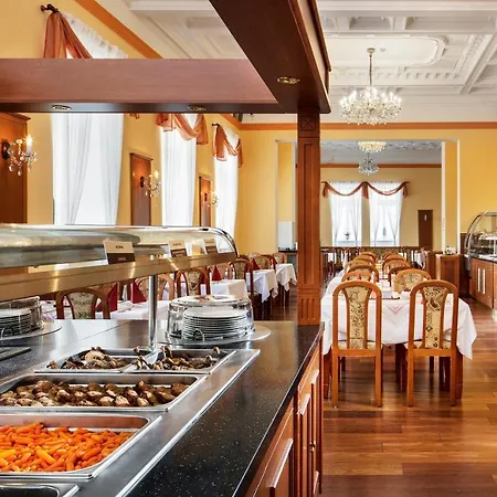 Hotel Reitenberger Medical Mariánské Lázně