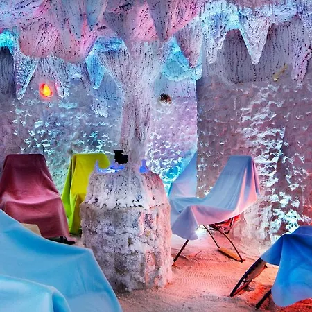 فندق Reitenberger Medical Mariánské Lázně