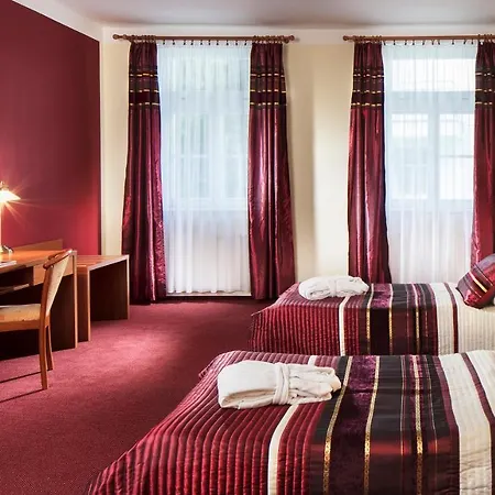 Reitenberger Medical 4* Mariánské Lázně