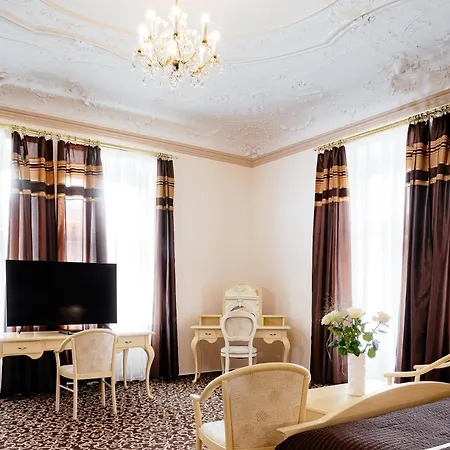 Reitenberger Medical 4* Mariánské Lázně