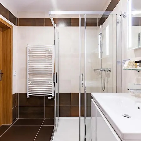 Reitenberger Medical Szálloda Mariánské Lázně