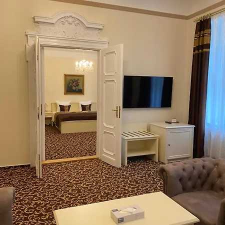 Reitenberger Medical Szálloda Mariánské Lázně