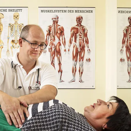 Reitenberger Medical Szálloda