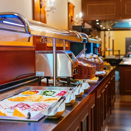 Hotel Reitenberger Medical Mariánské Lázně