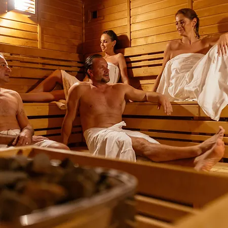 فندق Reitenberger Medical Mariánské Lázně