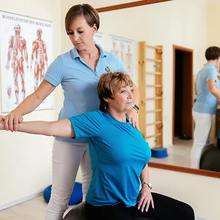 Szálloda Reitenberger Medical 4*
