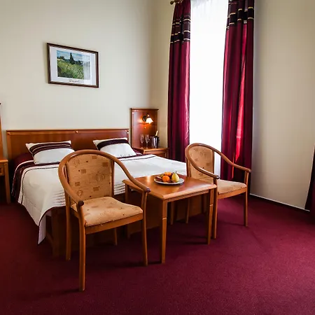 Szálloda Reitenberger Medical Mariánské Lázně