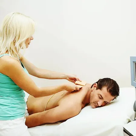 Reitenberger Medical 4* Mariánské Lázně
