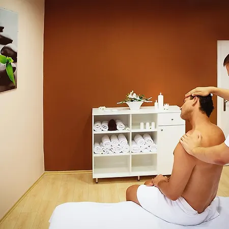 Reitenberger Medical 4* 玛丽亚温泉