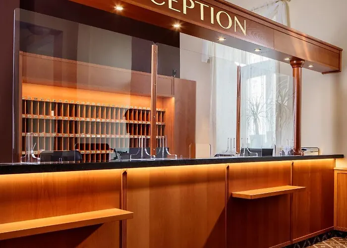 Reitenberger Spa Medical 4* Marianske Lazne