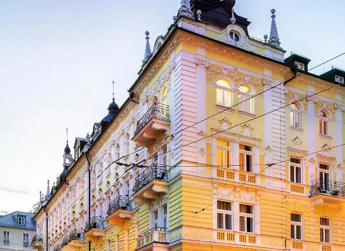 Reitenberger Spa Medical 4* Marianske Lazne