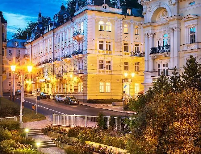 Reitenberger Medical Марианске-Лазне