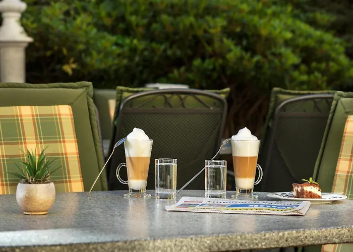 Ξενοδοχείο Reitenberger Medical Mariánské Lázně