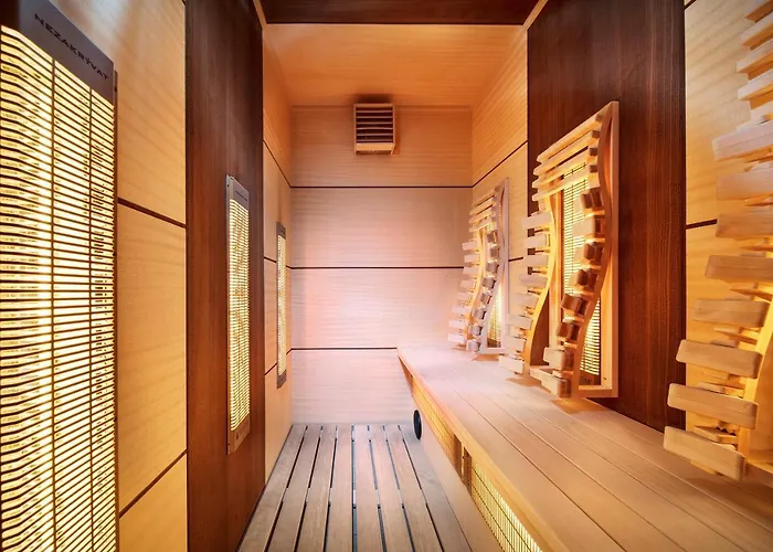 Hotel Reitenberger Spa Medical Marianske Lazne