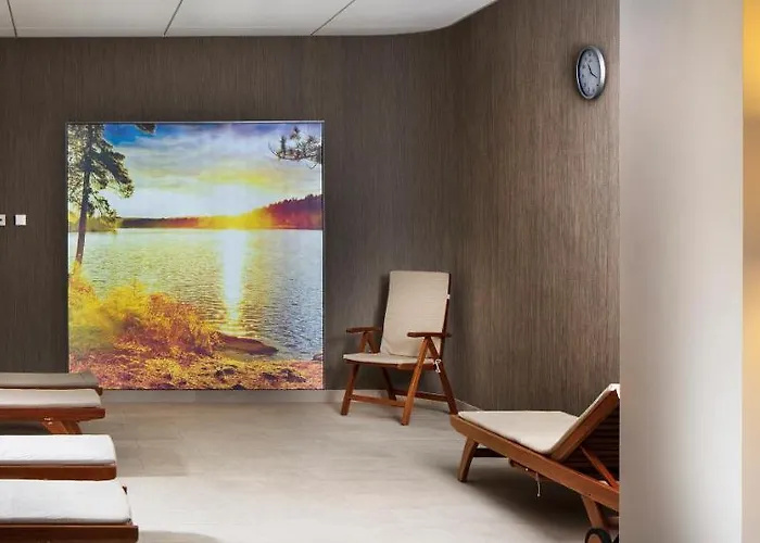 Reitenberger Medical Hotel Mariánské Lázně