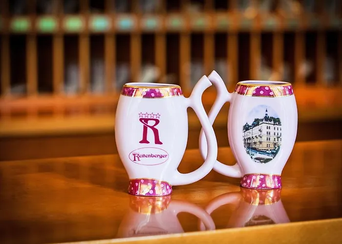 Hotel Reitenberger Medical Mariánské Lázně