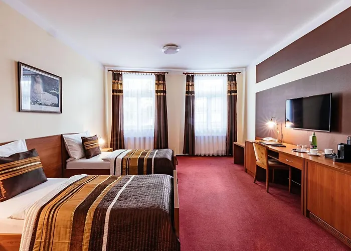 Hotel Reitenberger Spa Medical 4*