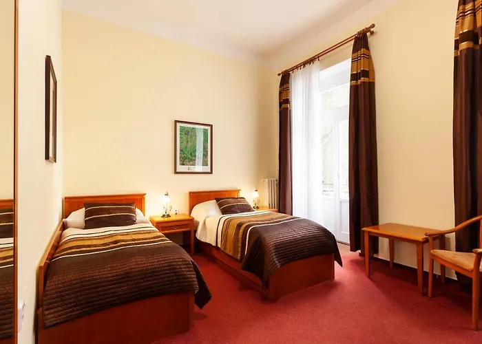 Reitenberger Spa Medical Marianske Lazne