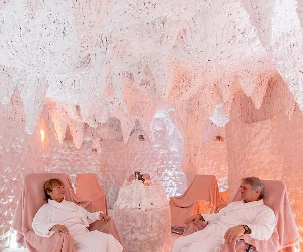 Hotel Reitenberger Spa Medical