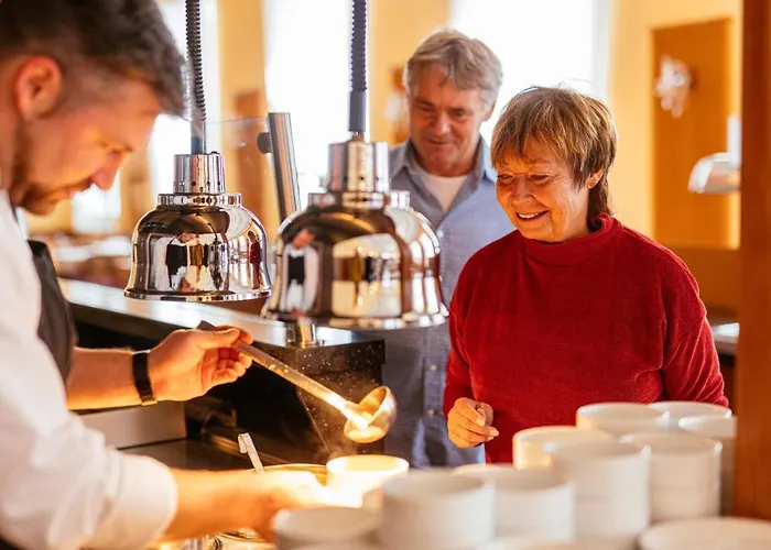 Reitenberger Medical 4* Mariánské Lázně