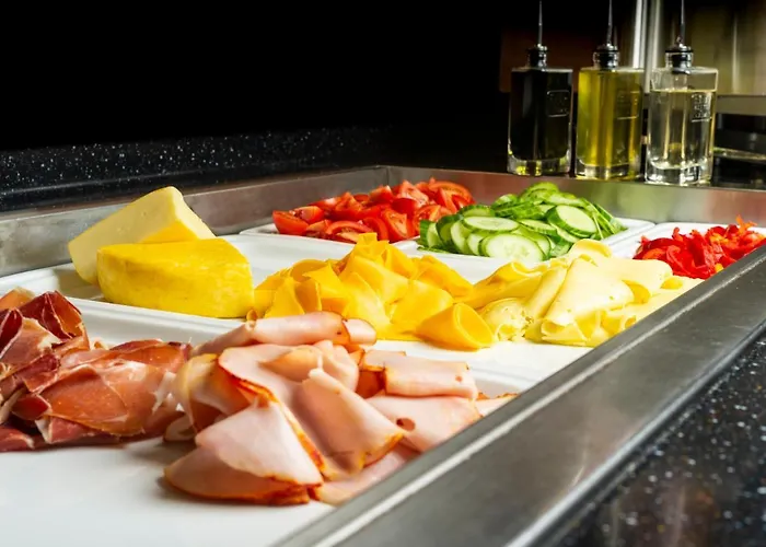 Reitenberger Medical 酒店 4*