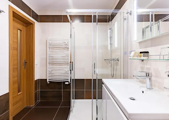 Reitenberger Medical Otel Mariánské Lázně