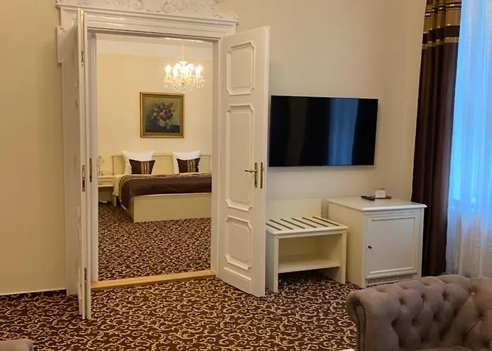 Reitenberger Medical Ξενοδοχείο Mariánské Lázně