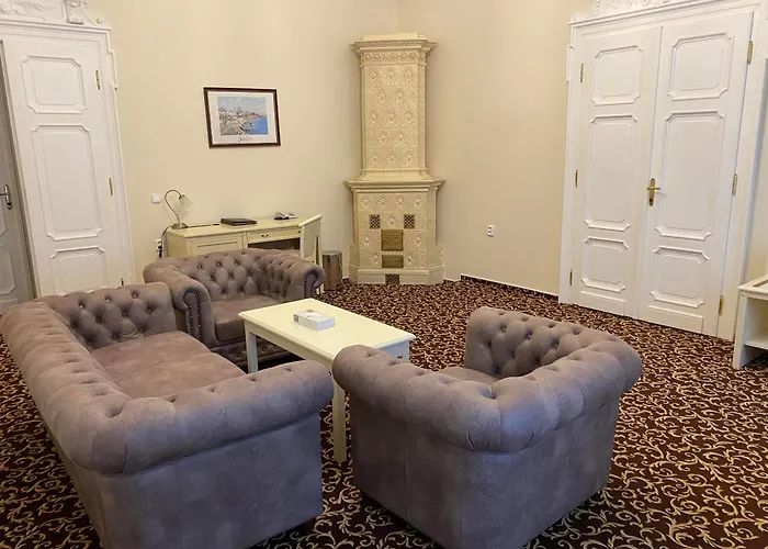 Reitenberger Spa Medical Marianske Lazne