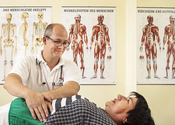 Reitenberger Medical 호텔