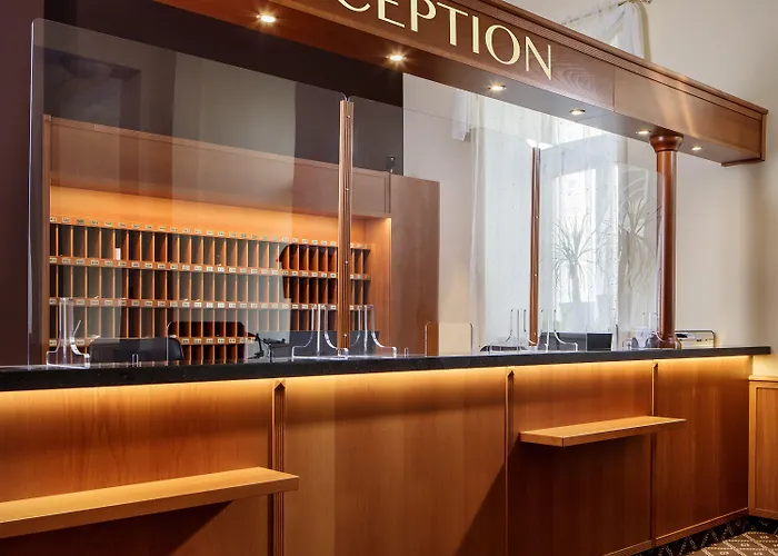 Otel Reitenberger Medical 4*