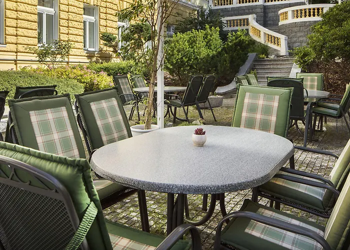 Hotel Reitenberger Spa Medical