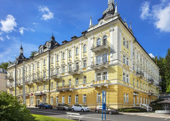 Reitenberger Spa Medical Hotel 4*