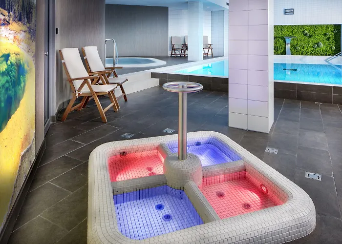 Reitenberger Medical Otel Mariánské Lázně