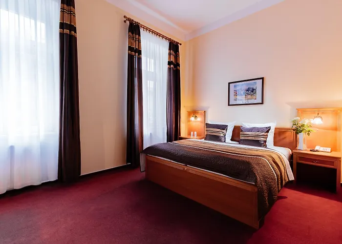 Reitenberger Spa Medical Hotel Marianske Lazne