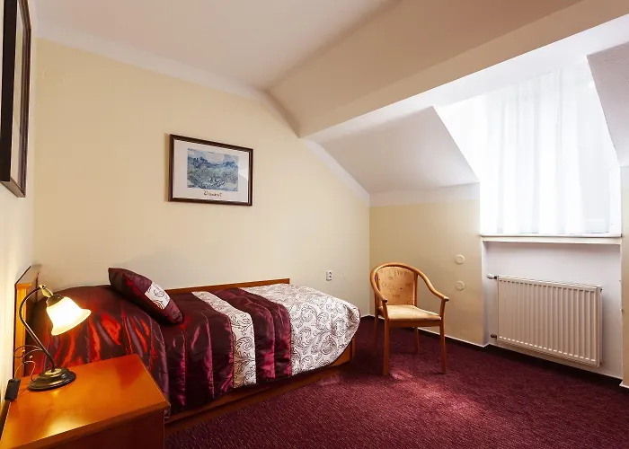 Hotel Reitenberger Spa Medical Marianske Lazne