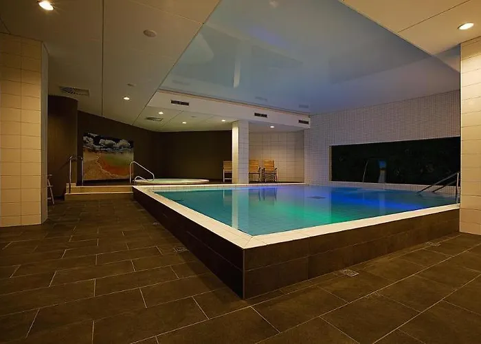 Otel Reitenberger Medical Mariánské Lázně