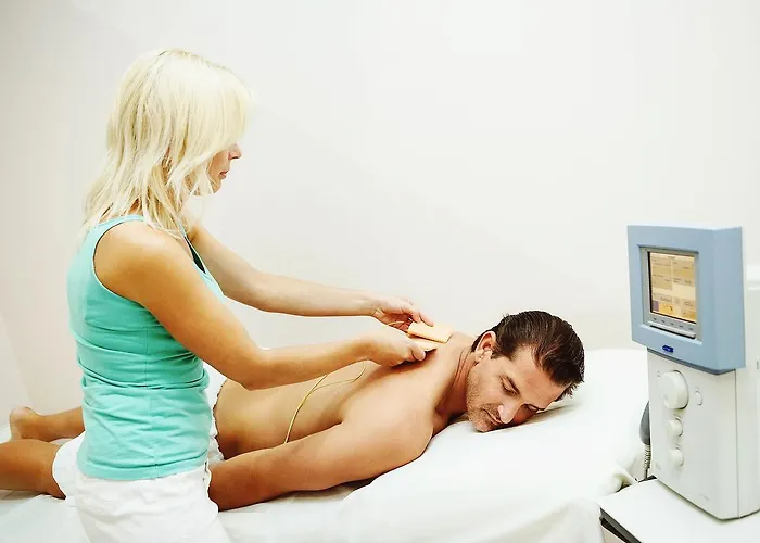 Reitenberger Medical 4* Марианске-Лазне