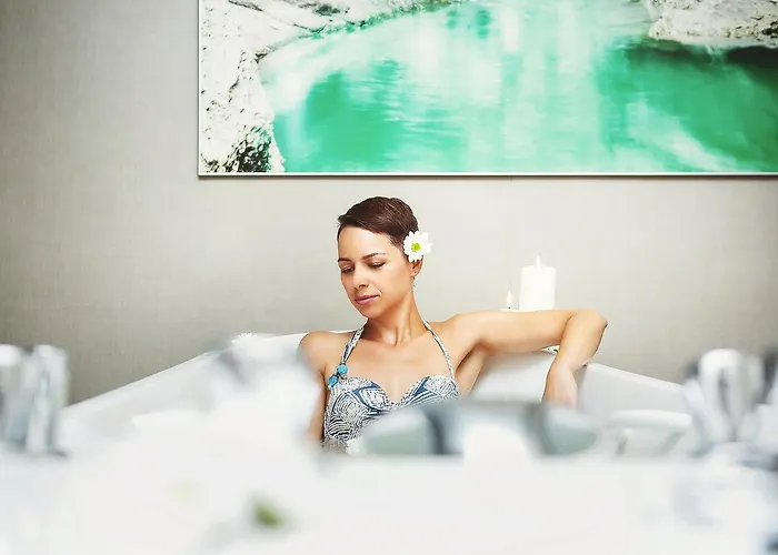 Reitenberger Medical Otel Mariánské Lázně